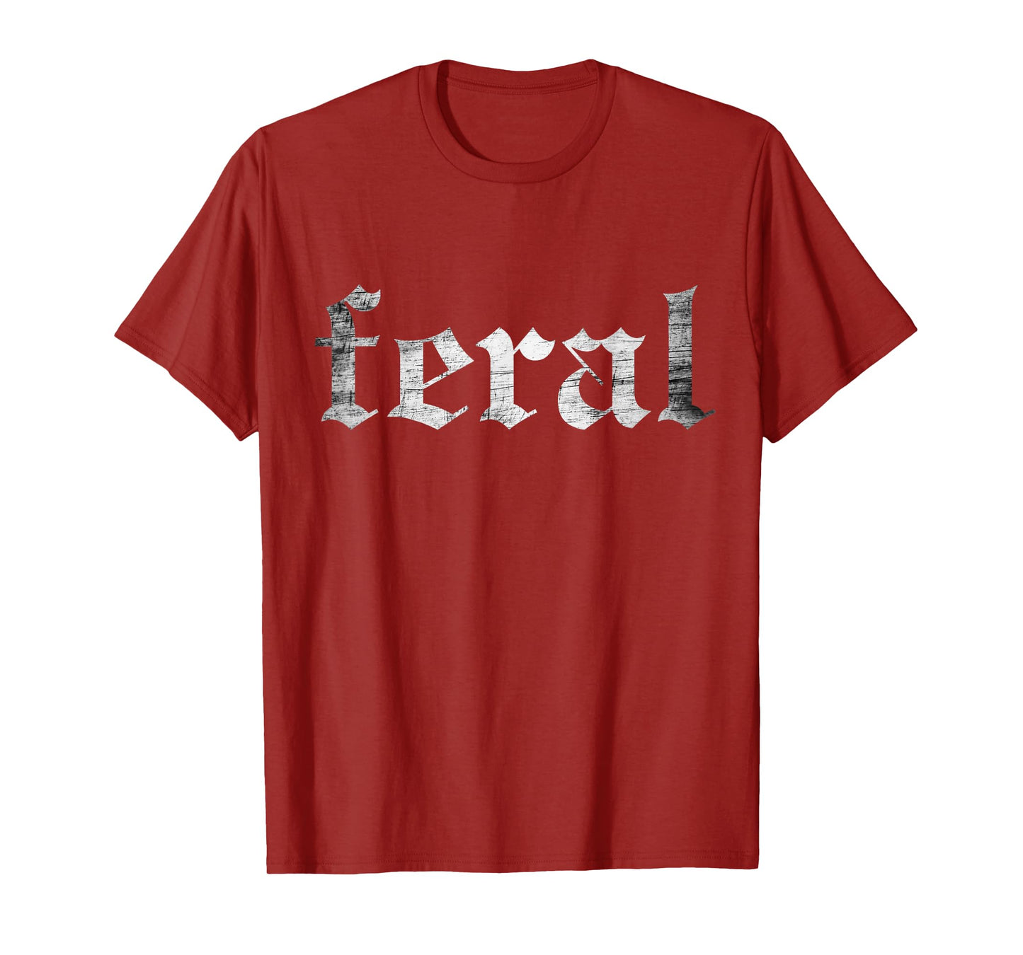 Feral Retro T-Shirt