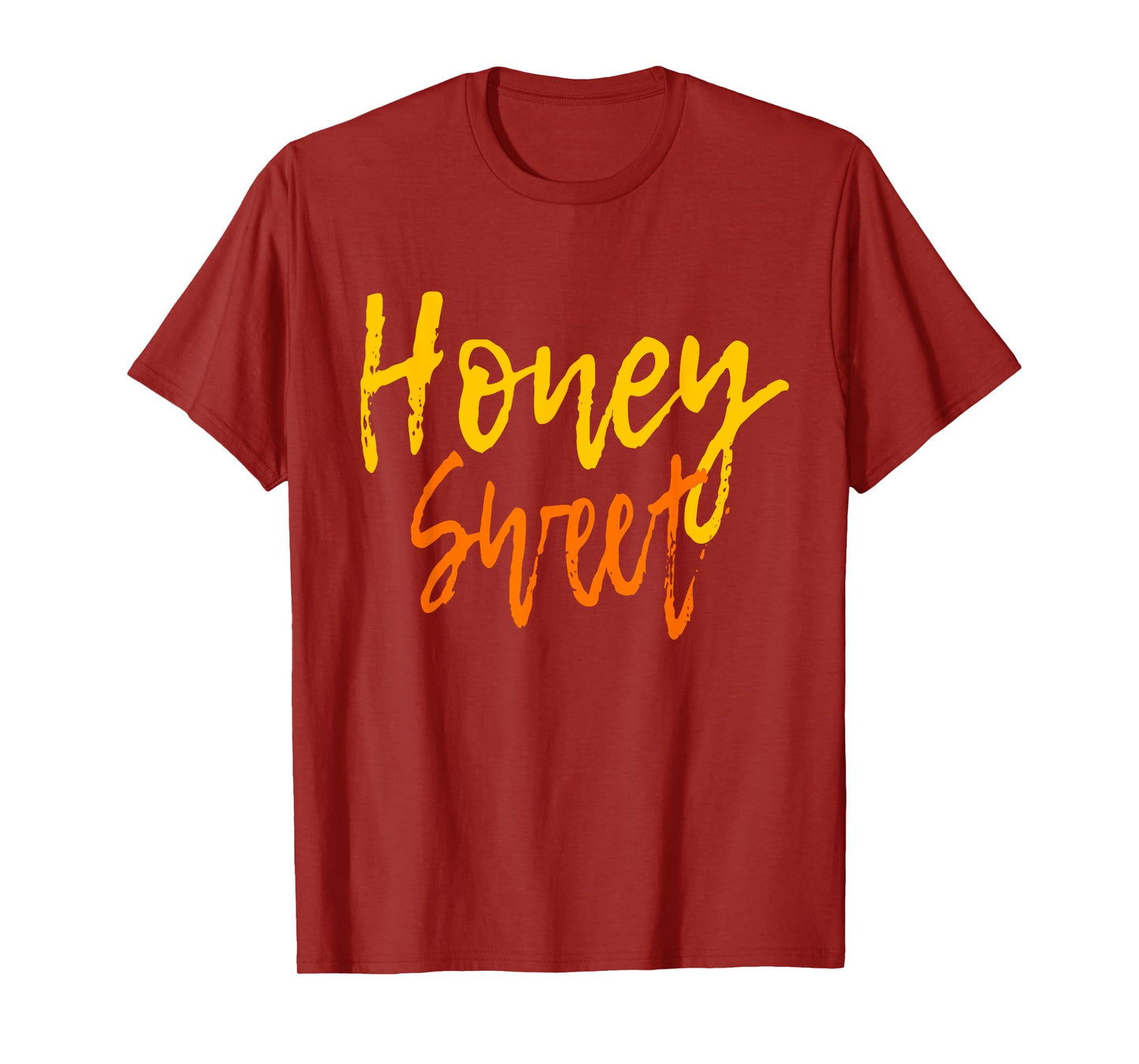 Cute Sweet like Honey Sweet Bee T-Shirt gift T-Shirt