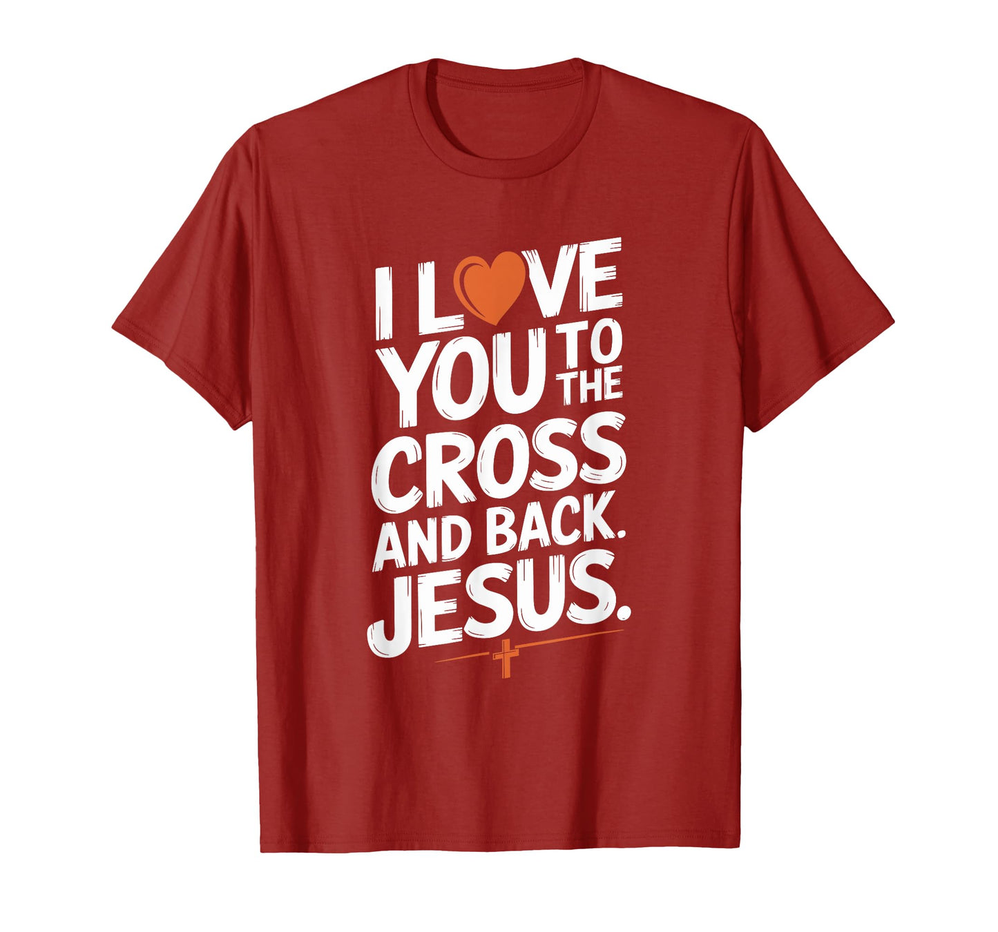 Christian Jesus Believer and Christianity, God Jesus T-Shirt