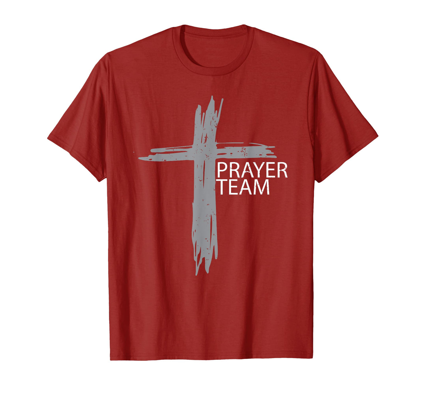 Prayer Team Shirt for Christian Church Pray worship Jesus T-Shirt