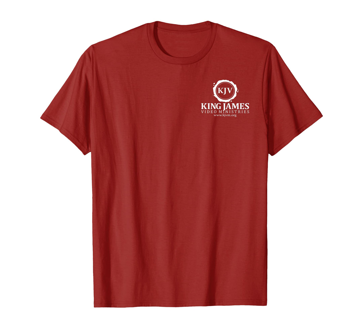 King James Video Ministries T-Shirt