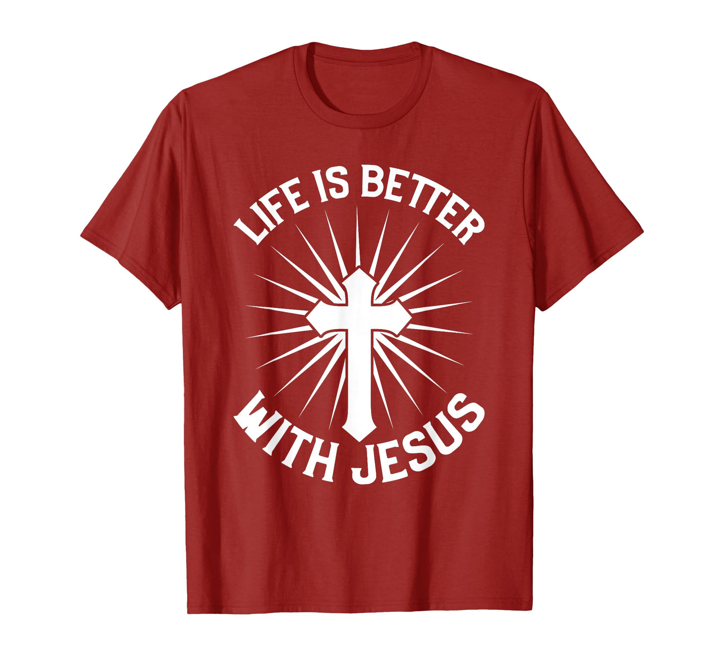 Jesus saved my Life T-Shirt