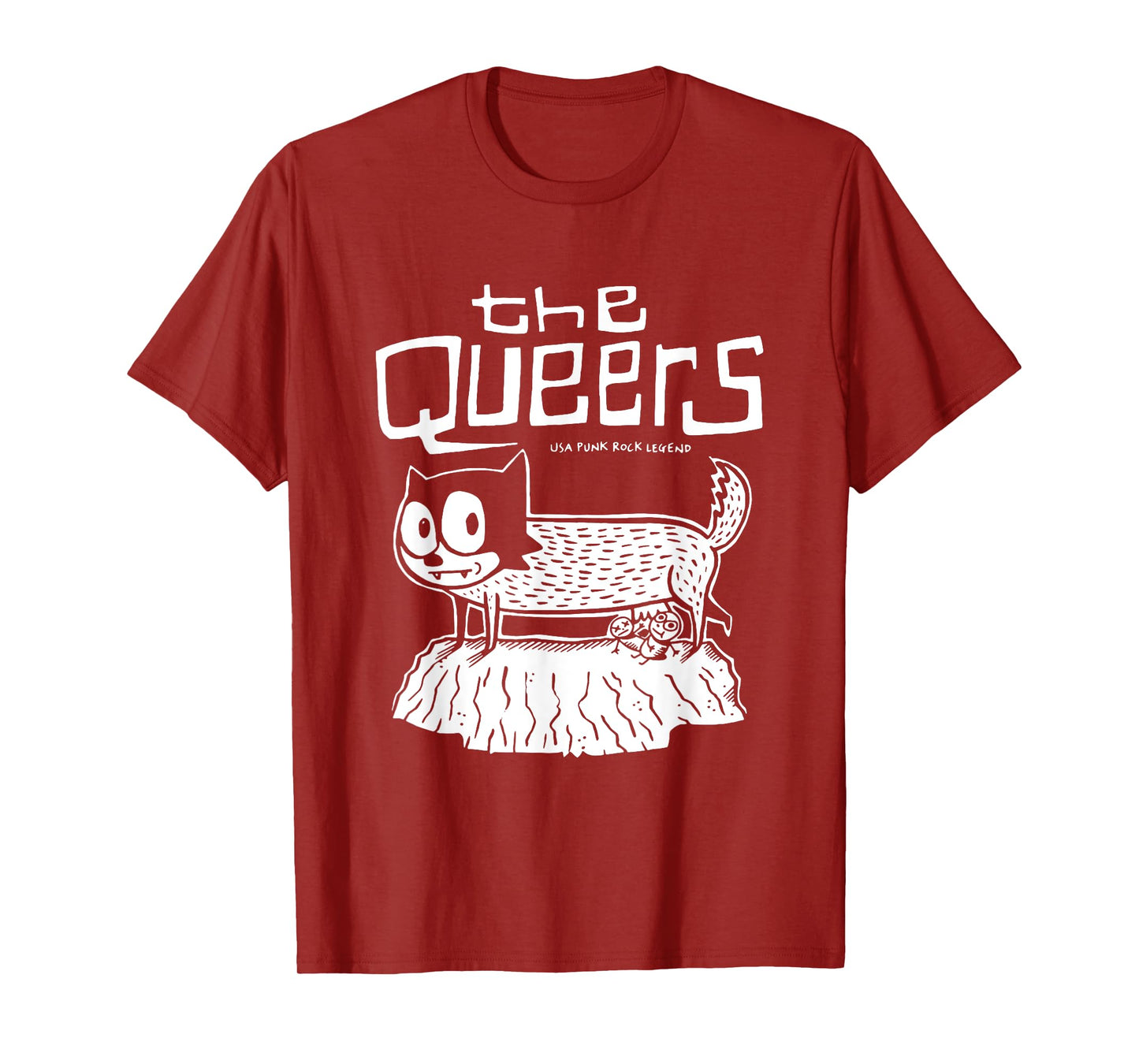 The Queers T-Shirt