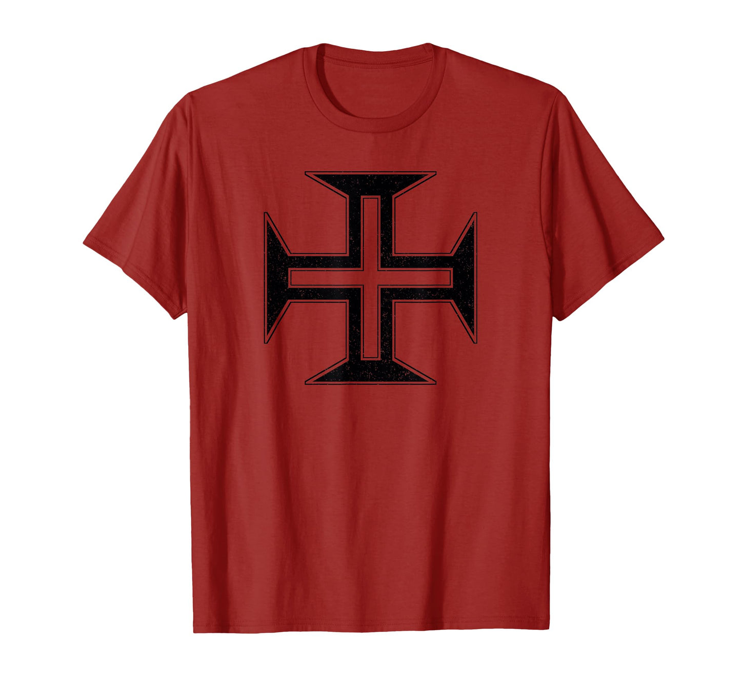 PORTUGUESE CROSS ORDER OF CHRIST CROSS PORTUGAL T-Shirt