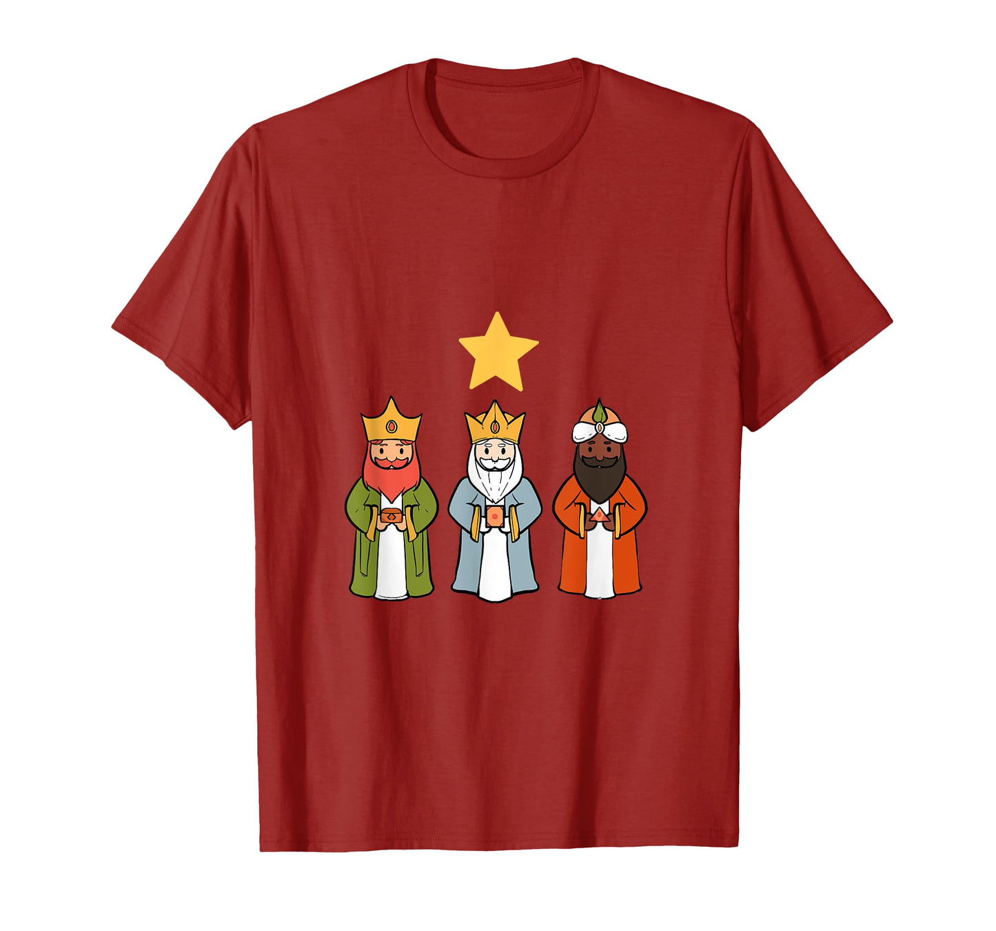 Epiphany Day Christ and Believer T-Shirt
