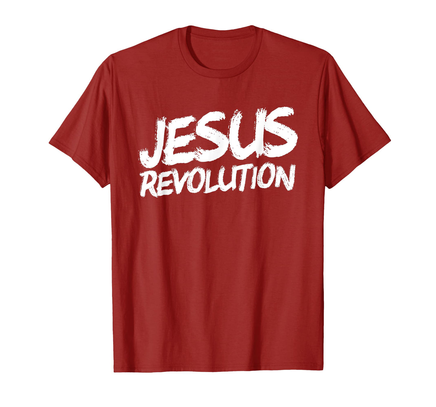 Jesus Revolution Christian Faith Peace Jesus Revolution T-Shirt