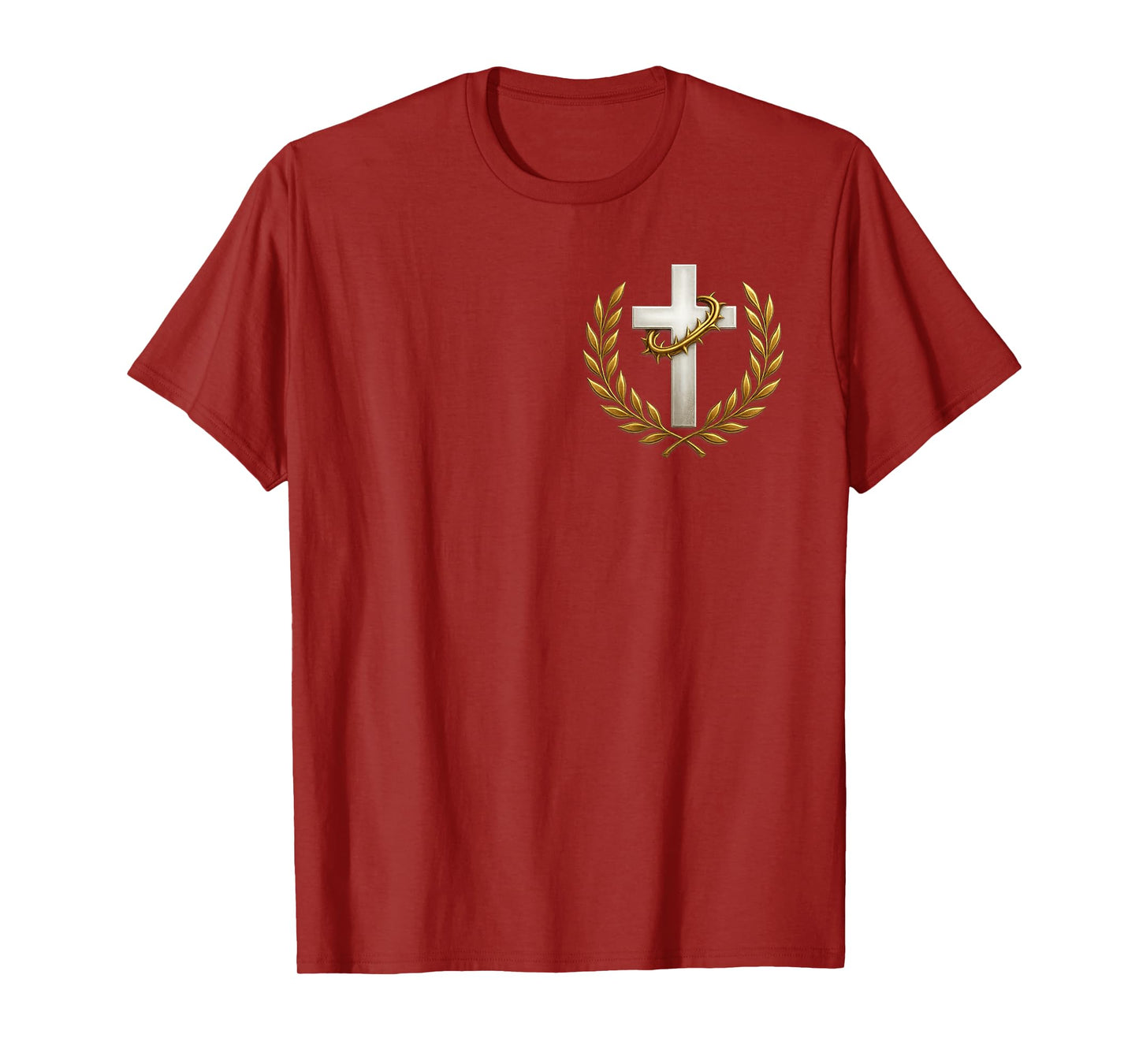Epic Christian Cross Symbol - Jesus Cross T-Shirt