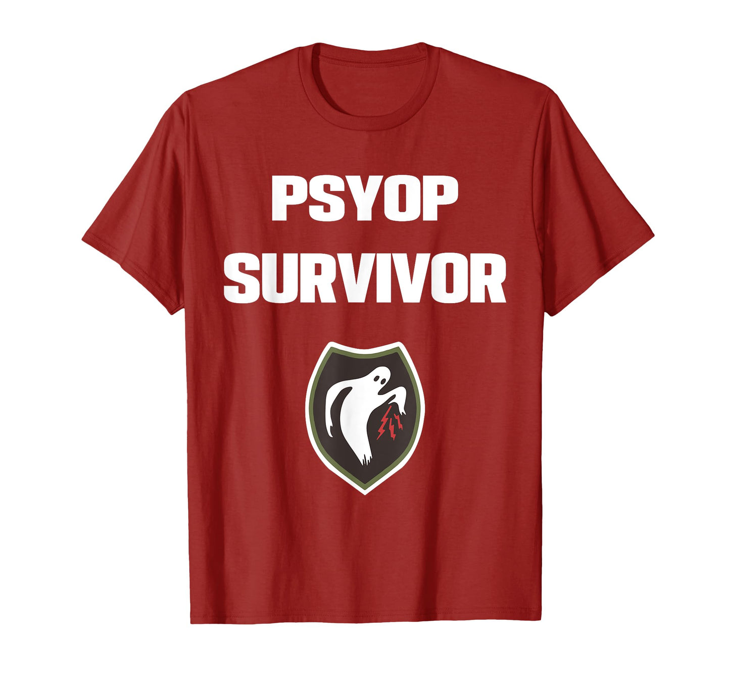 Psyop Survivor T-Shirt