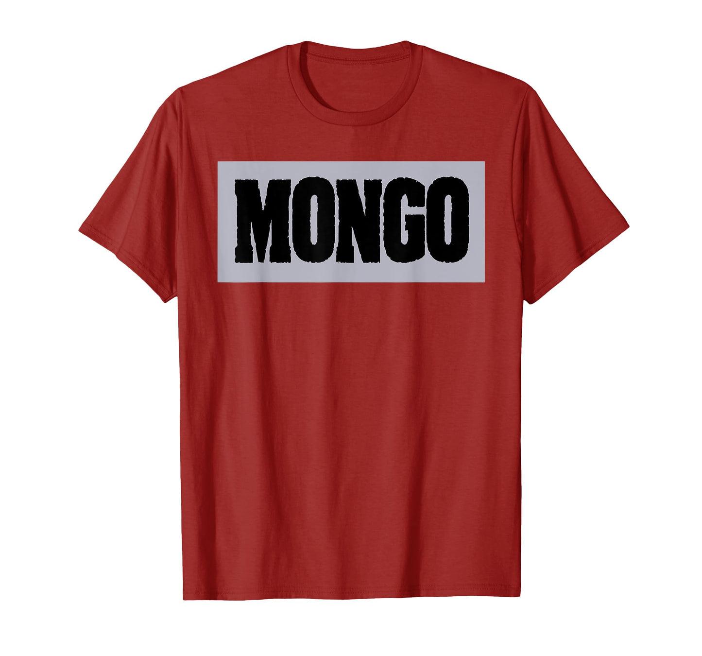 Funny Novelty Mongo Men’s Shirt T-Shirt