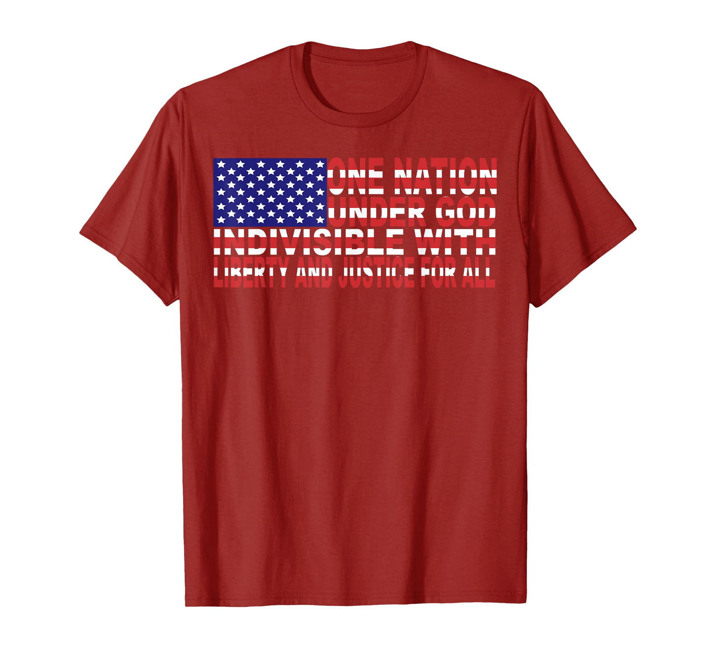 ONE NATION UNDER GOD T-Shirt