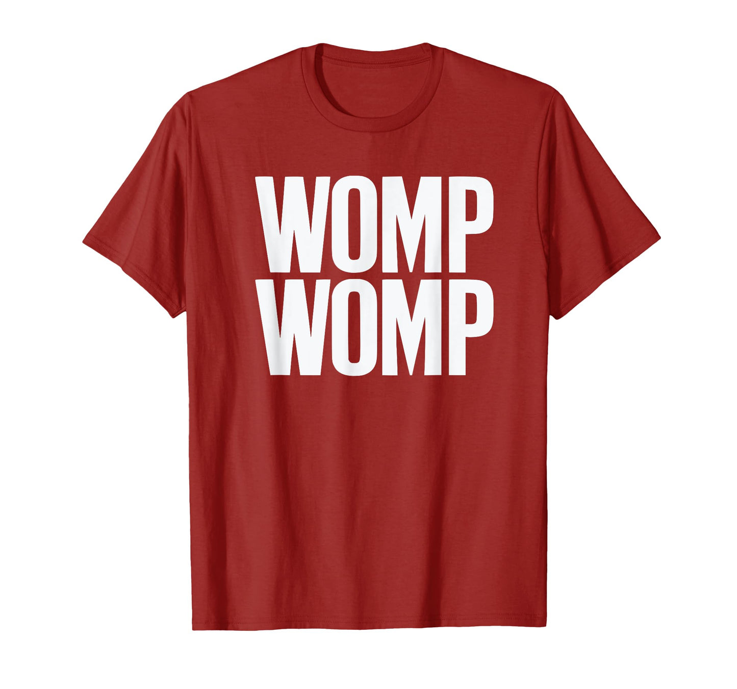 Womp Womp Meme Tee | Humor Quote Graphic T-Shirt