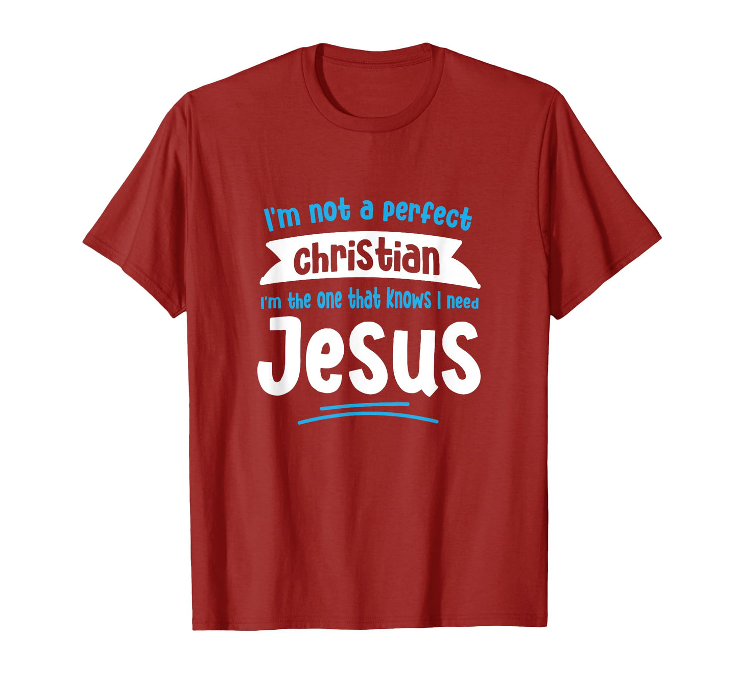 Jesus Men Women Kids Fun Christian Bible Faith Jesus T-Shirt