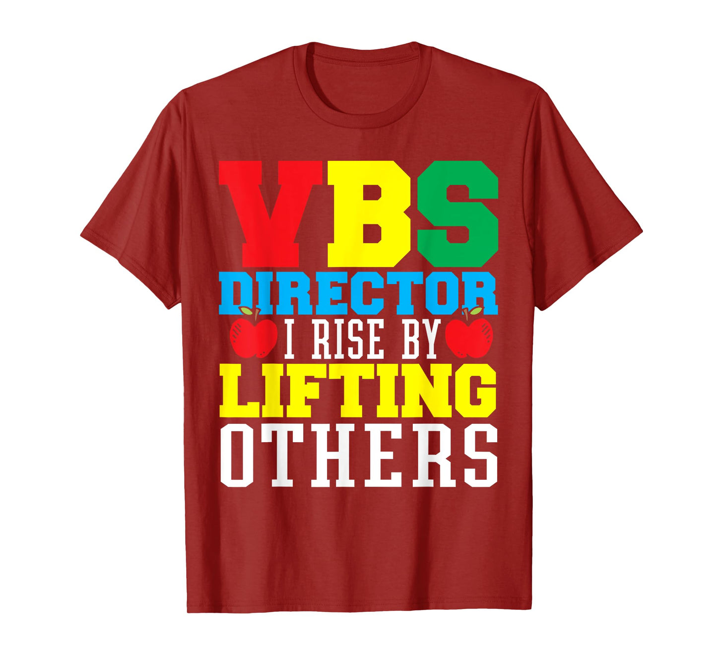 VBS Director Vacation Bible School Week Jesus Christian T-Shirt