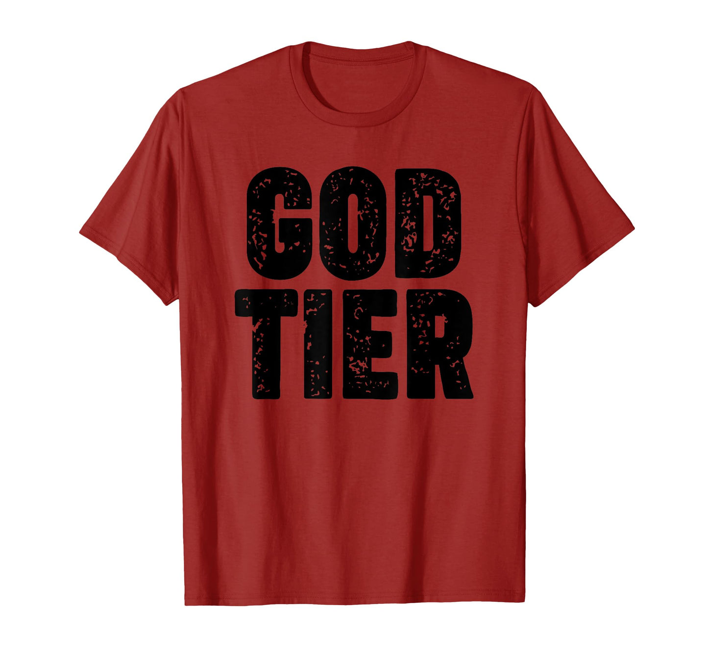GOD TIER T-Shirt