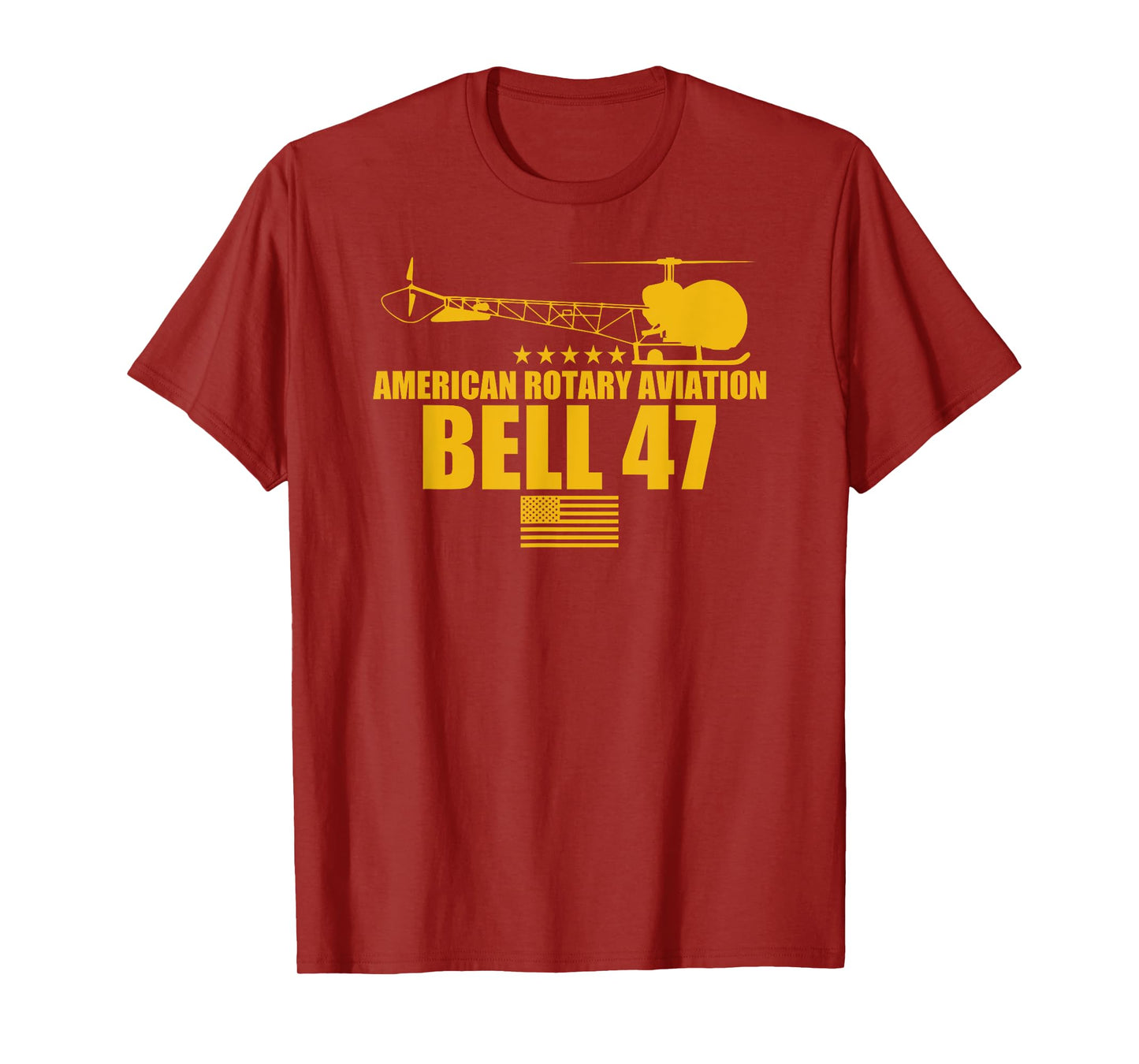 Bell 47 T-Shirt