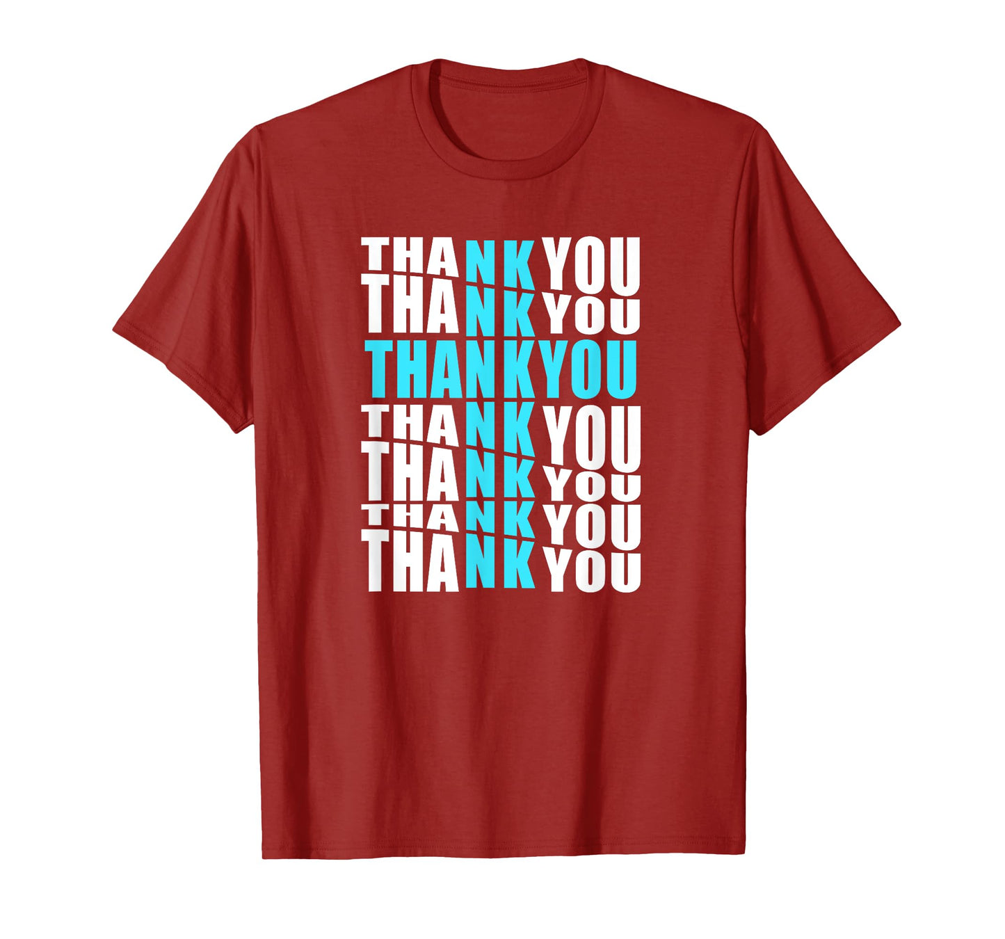 God Thank You Cross Communion Confirmation Church T-Shirt
