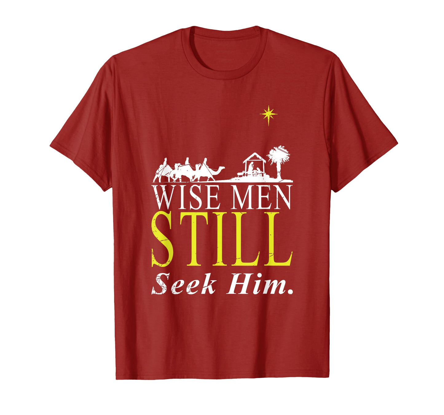 Jesus Christ Devotee Christianity Faith Men Gift Prayer T-Shirt