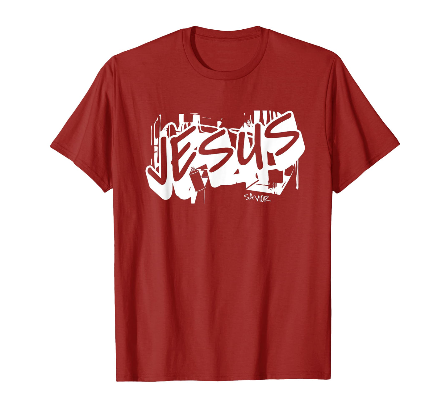 Jesus | Savior tag | Cross, Verse, Bible, Christian T-Shirt