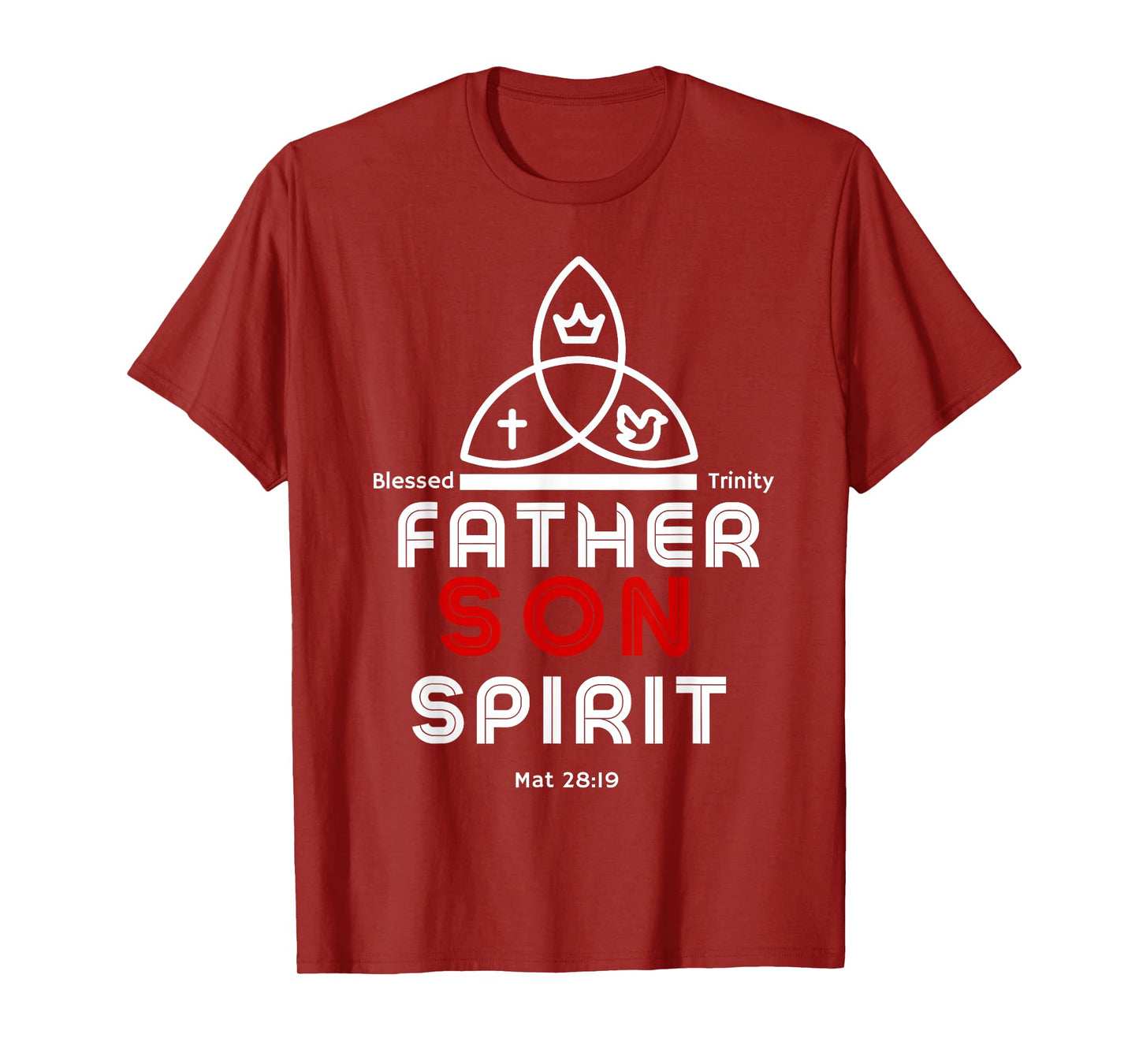 The Blessed Trinity T-Shirt