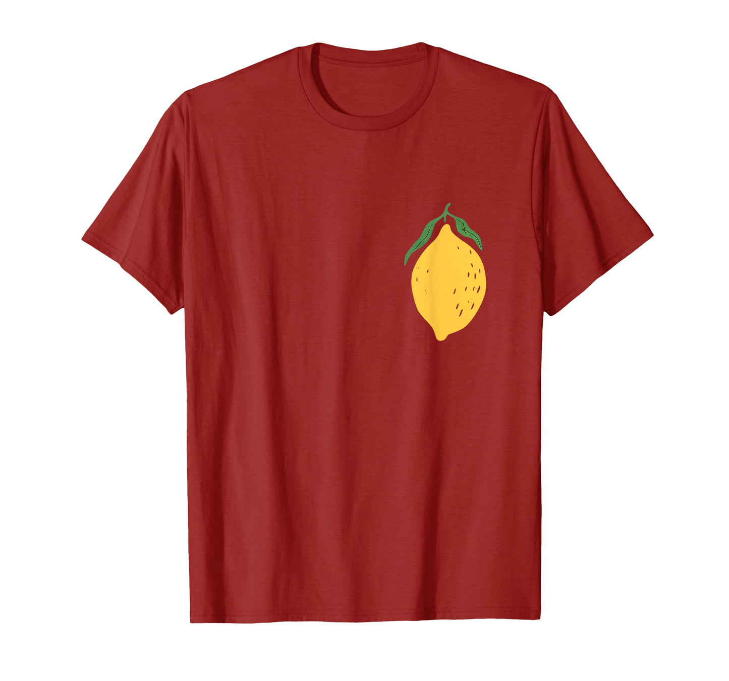 Fruit of The Spirit with Lemon T-Shirt