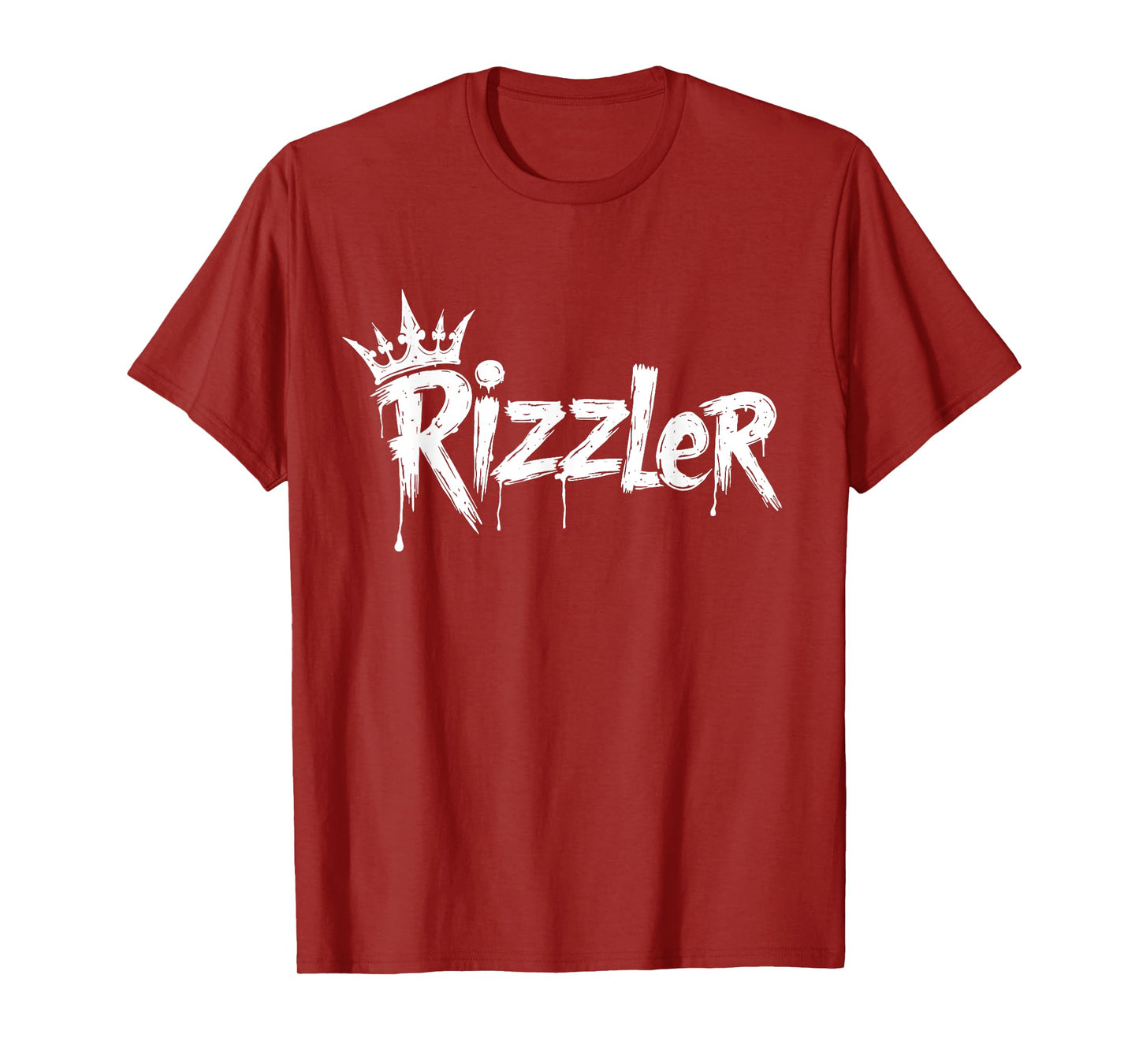 W Rizz Rizzler The Rizz God Funny Meme T-Shirt