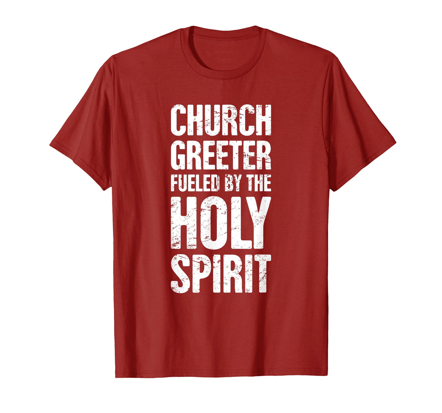 Church Greeter, Christian Church Greeter T-Shirt