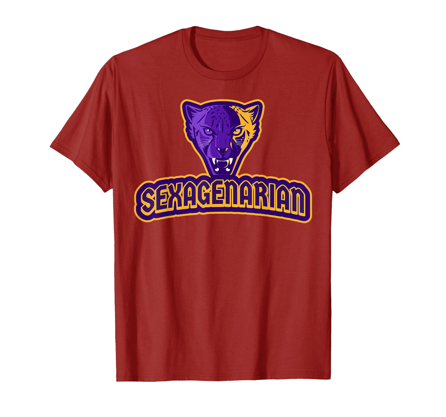 Inspiring Sexagenarian featuring God of Speed T-Shirt
