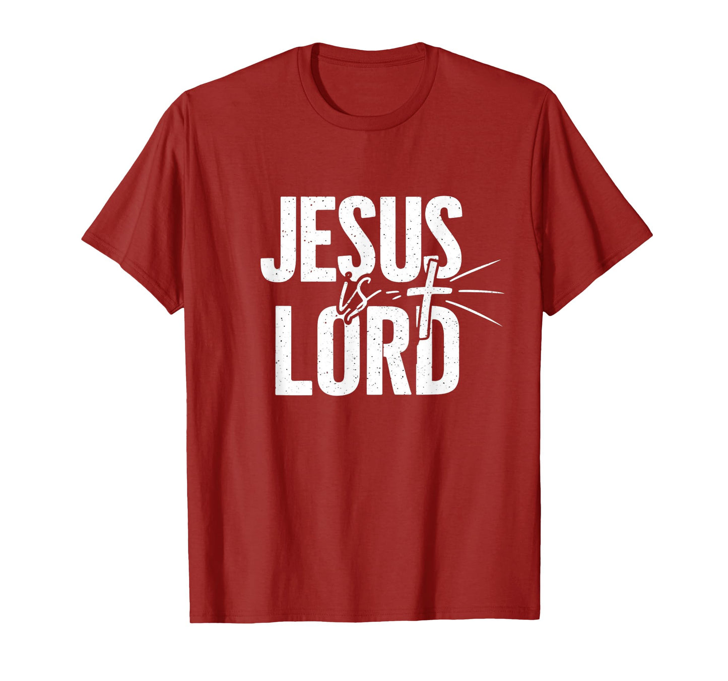 Jesus Is Lord Bible T-Shirt