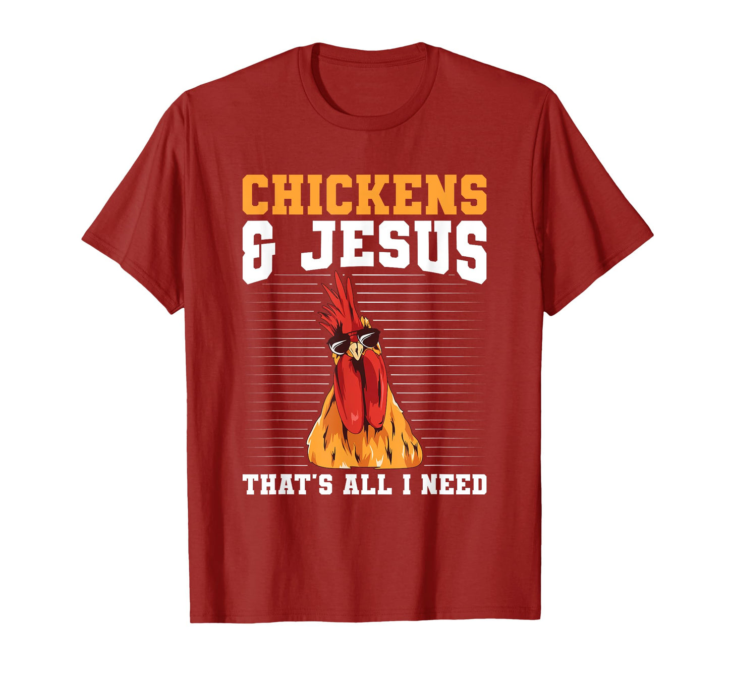 Backyard Chicken Breeding Quote for a Chicken Grower T-Shirt