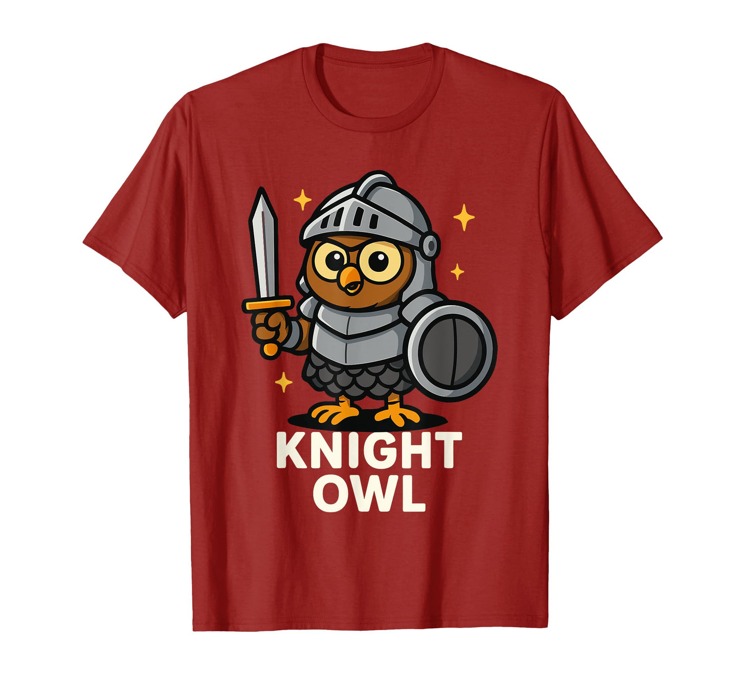 Knight Owl T-Shirt
