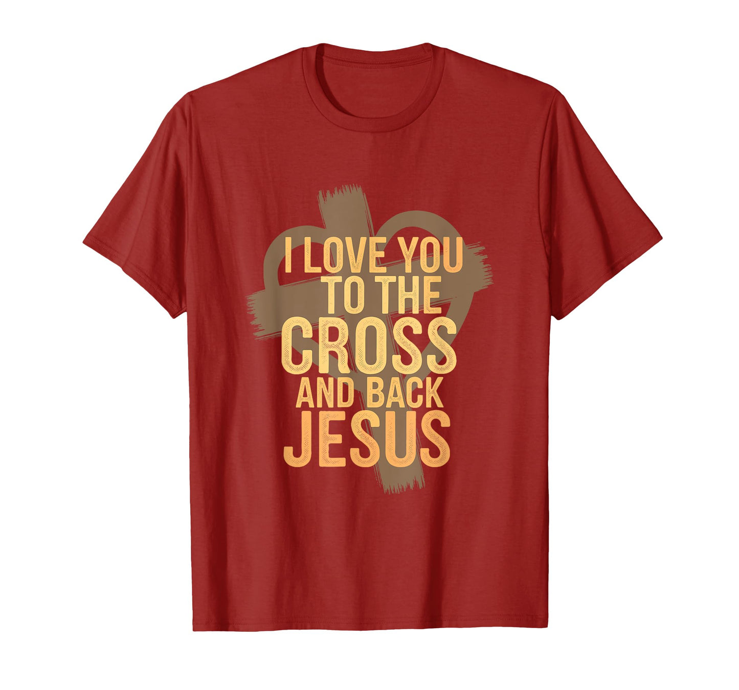Jesus Christian Believer and Christianity, God Jesus T-Shirt