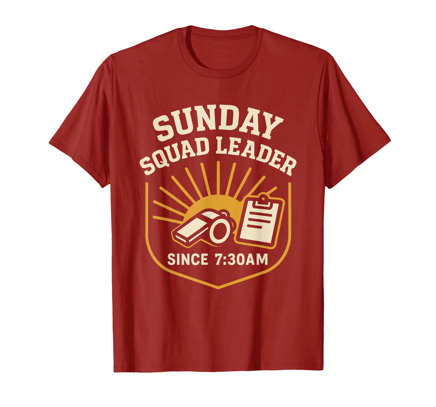 Funny Pastor Youth Ministry Church Leader Humor Sermon Joke T-Shirt