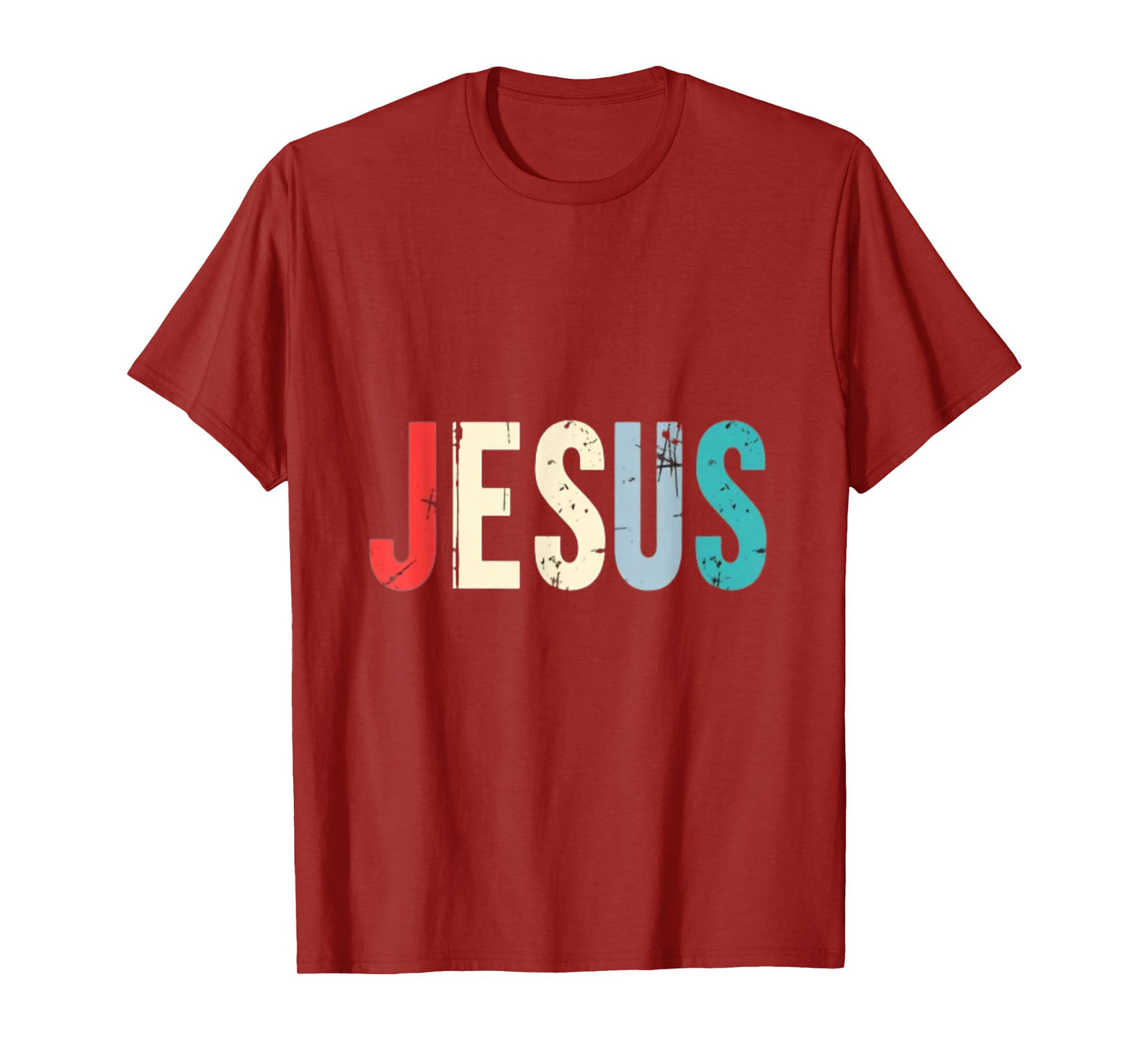 Jesus T-Shirt for Boys & Girls Gift T-Shirt