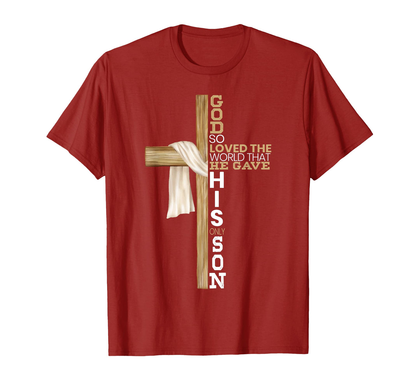 Christian Believer Religious Pastor Bible Scripture T-Shirt