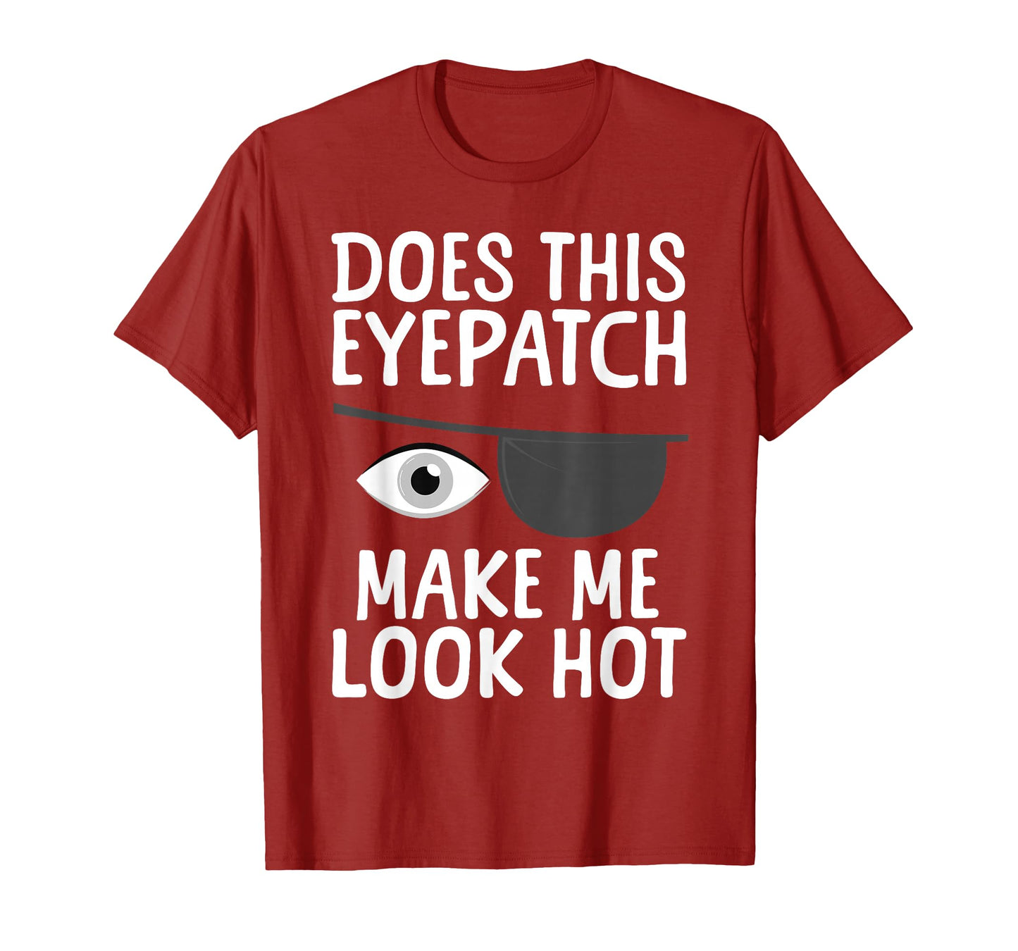 Eye Surgery Design For Men Women Kids Eye Patch Eye Surgery T-Shirt