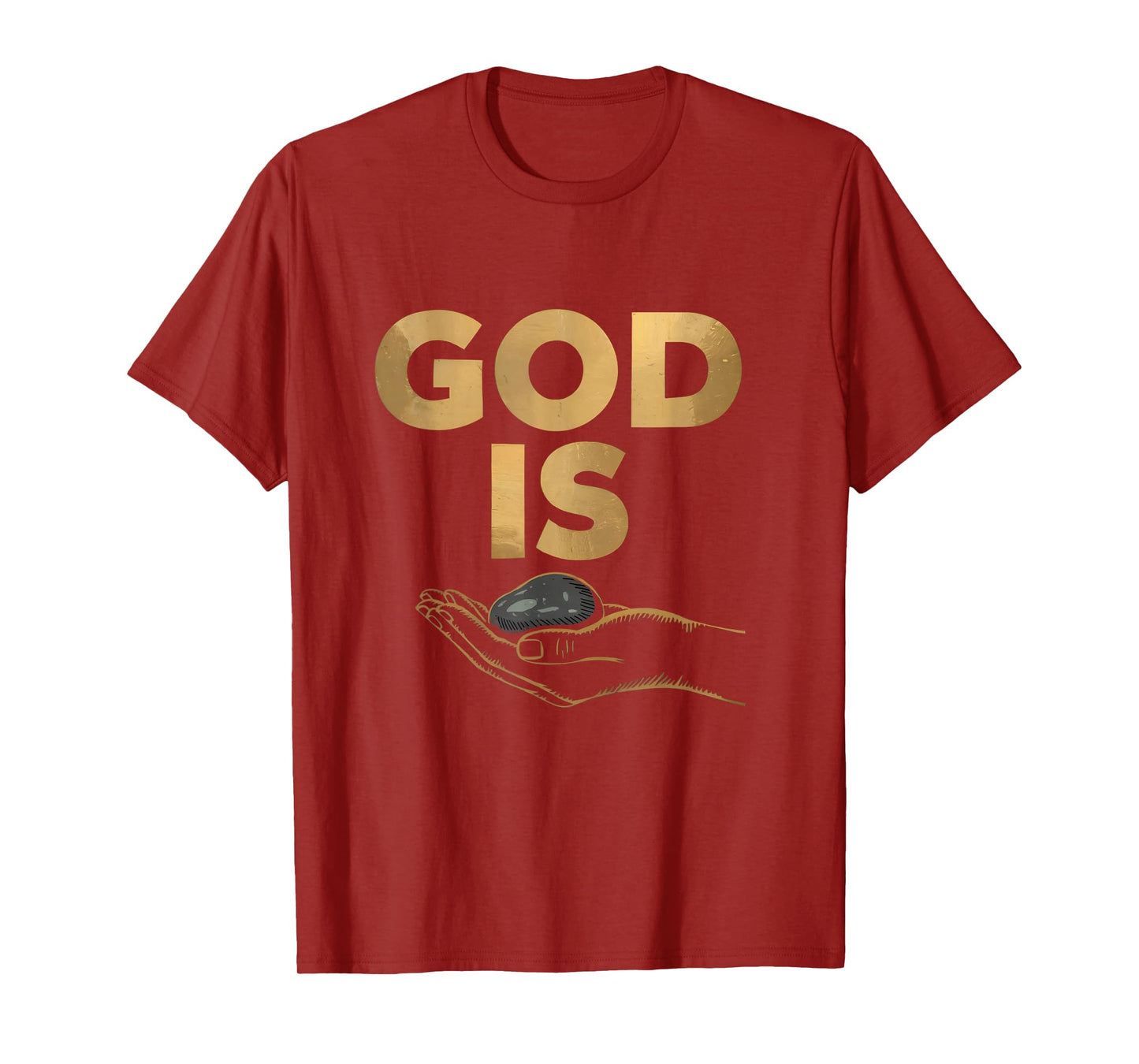 God's Love Hope Light, Christian Faith & Bible Study T-Shirt