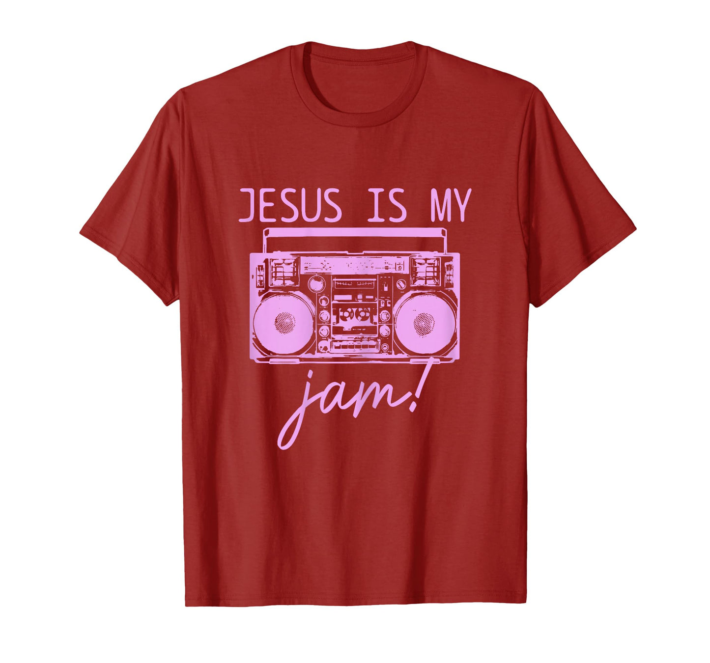 Jesus Christian Music Funny Bible Pastor Faith T-Shirt