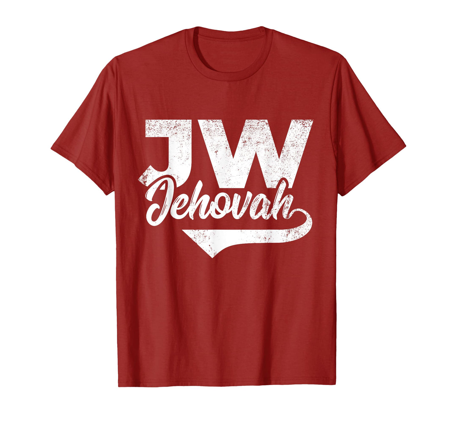 JW Jehovah Witness Accessories Idea T-Shirt