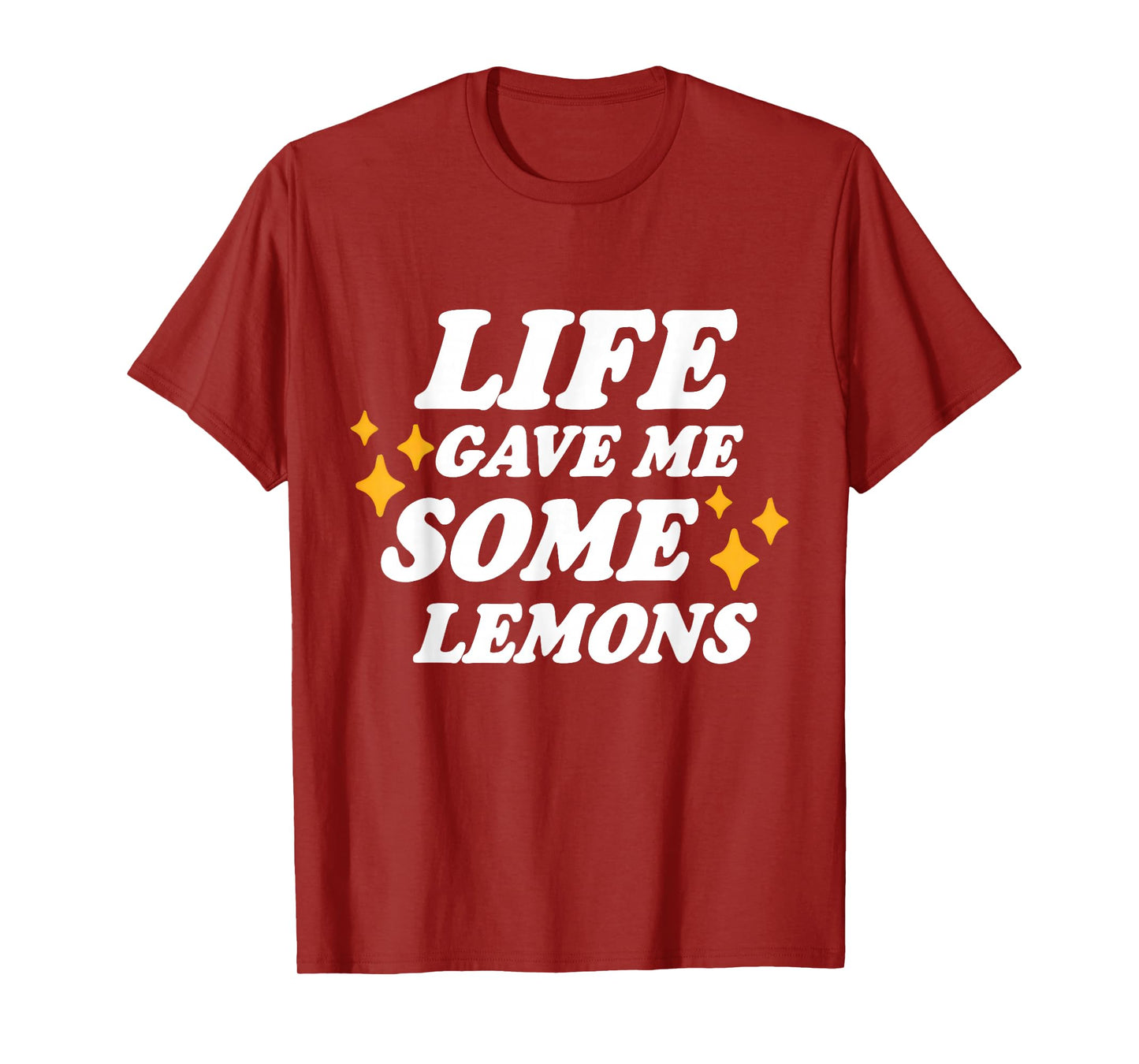 Life Gave Me Some Lemons But My Jesus He Be Making Lemonade T-Shirt