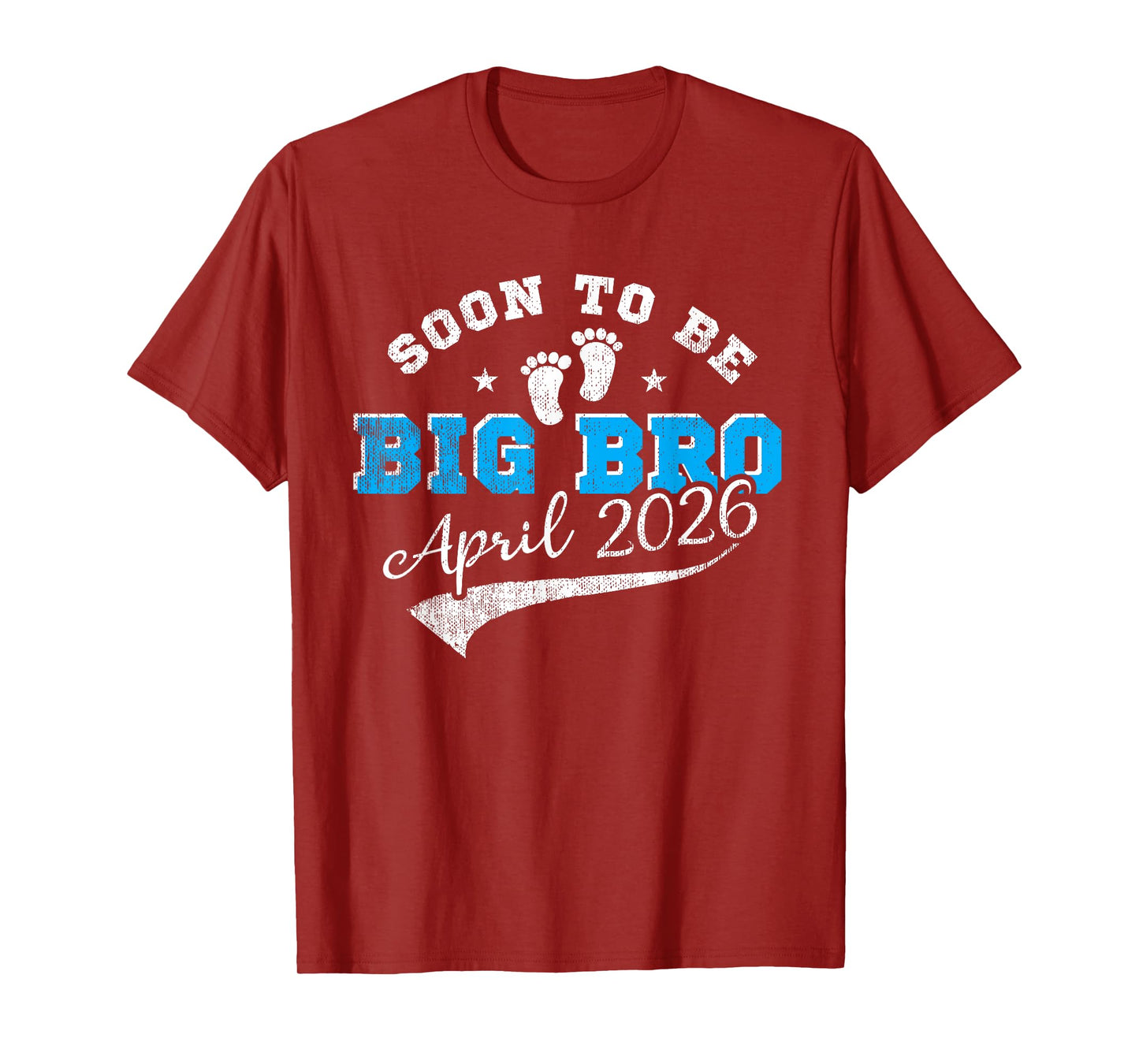 Soon to be Big Bro April 2026 Coming Big Brother in APR T-Shirt