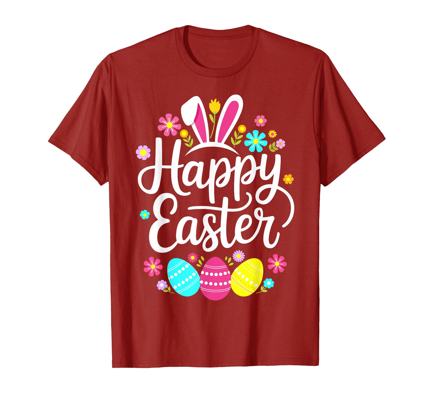 Happy easter eggs T-Shirt