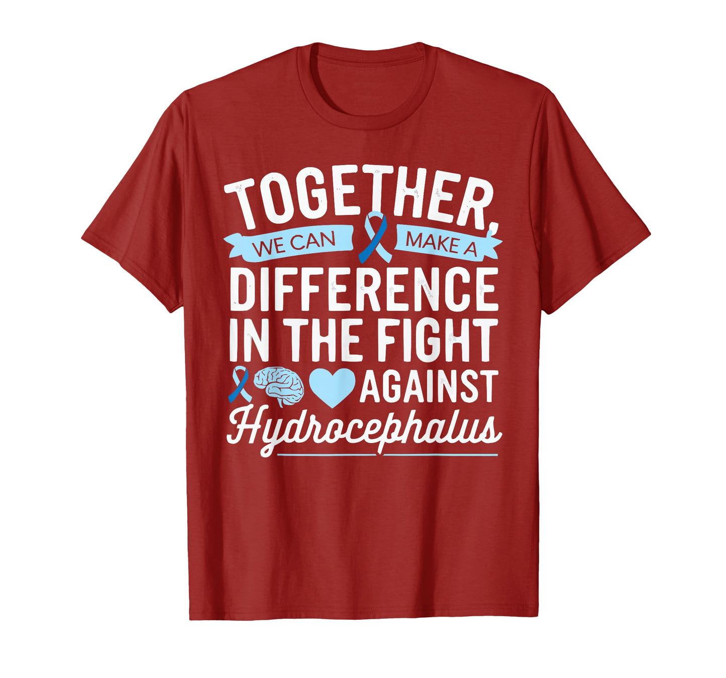 Hydrocephalus Awareness Month Hydrocephalus Disease T-Shirt