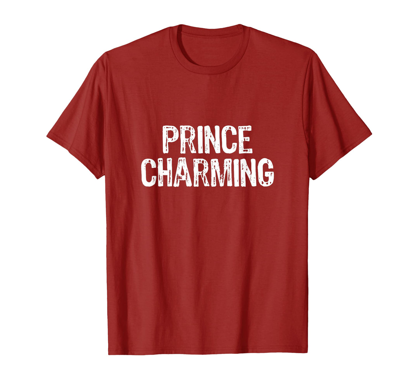 Prince Charming Fairytale Funny Sarcastic Fairy Tale Costume T-Shirt