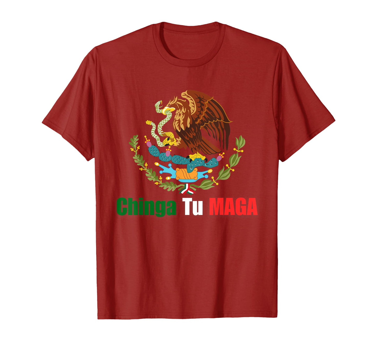 Chinga tu MAGA III T-Shirt