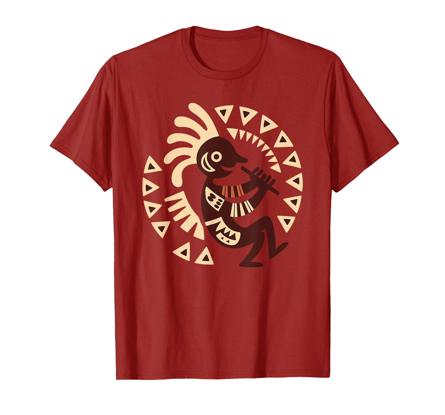 Kokopelli Native American Day, Prankster, Healer Kokopelli T-Shirt