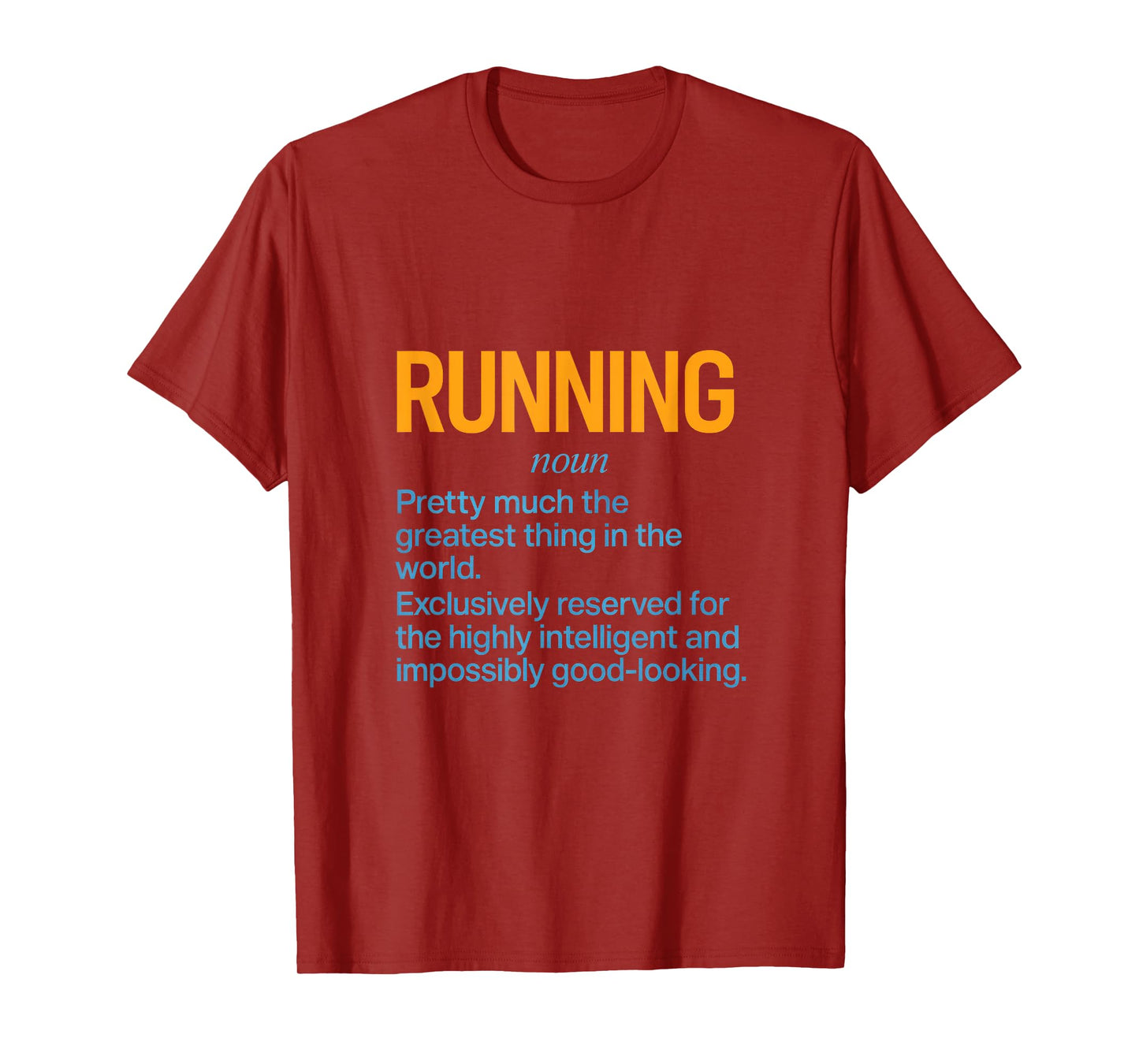 Running - Funny Marathon Runner Quotes, Humor T-Shirt