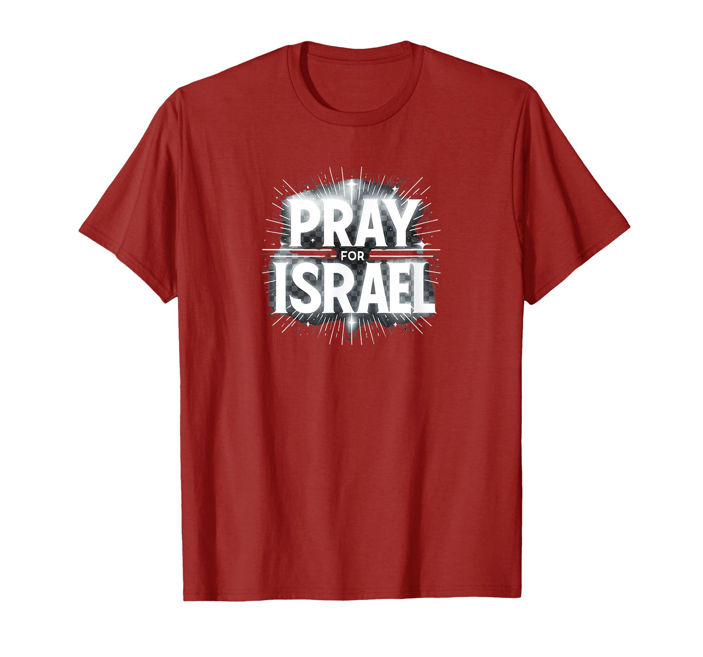 PRAY FOR ISRAEL T-Shirt