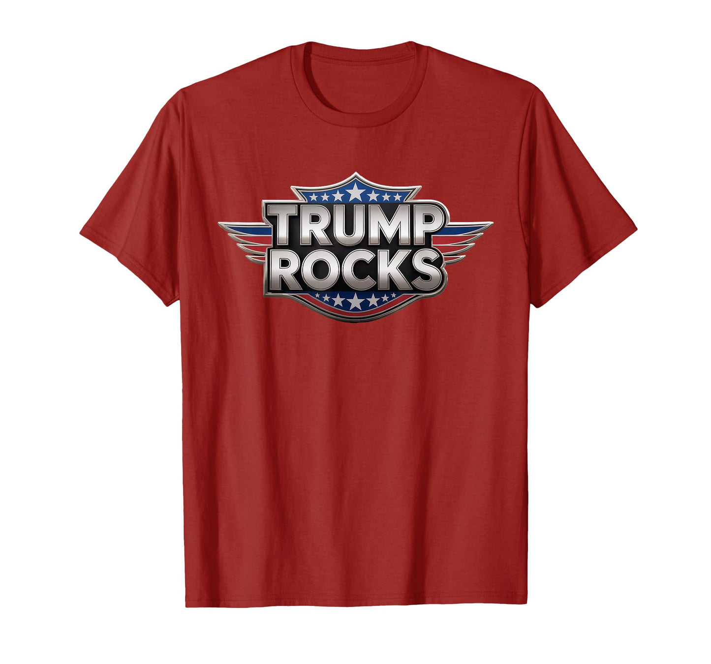 Help Keep America Great - Larger Design T-Shirt