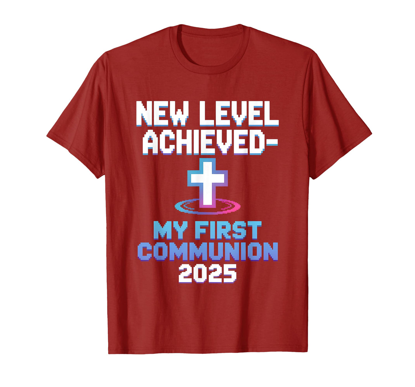 Holy Communion Jesus Christ Faith Communion Day T-Shirt