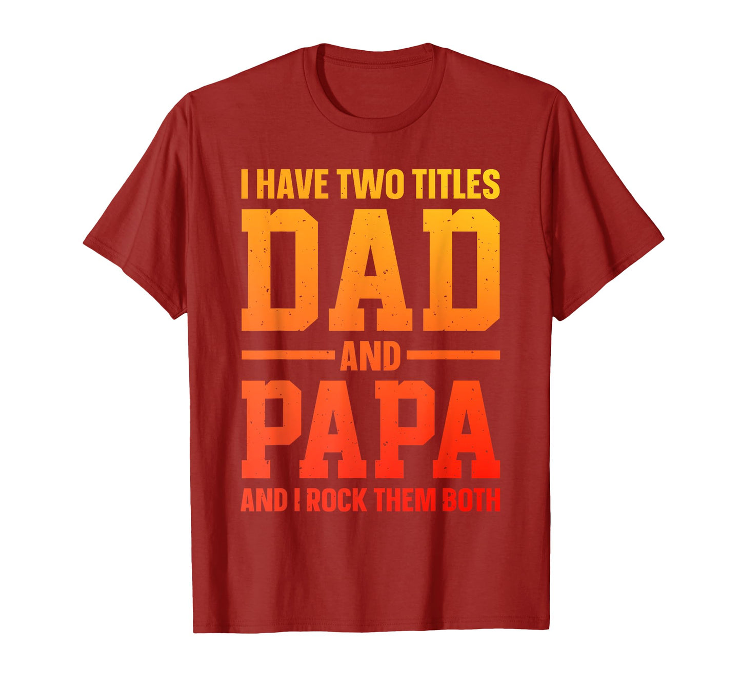 Best Papa Art For Grandpa From Grandkids Father's Day Papa T-Shirt